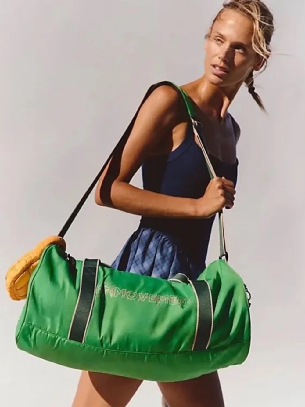 Free People Movement Good Sport Duffle Bag